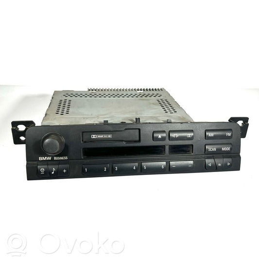Radio / CD/DVD player / navigation