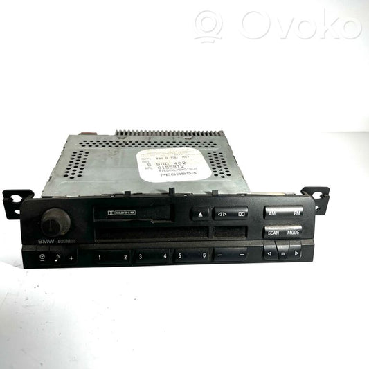 Radio / CD/DVD player / navigation