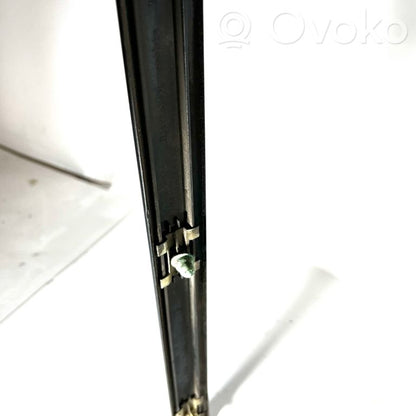 Front door decorative trim (molding)