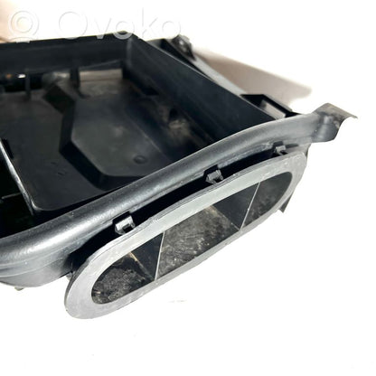 Plastic housing of the cabin air unit