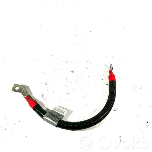 Positive wire (battery)