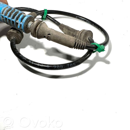 Front brake ABS sensor