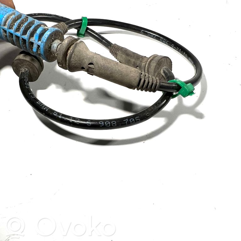Front brake ABS sensor