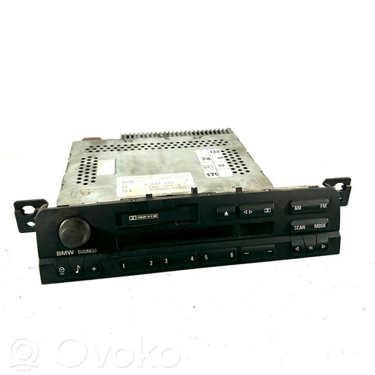 Radio / CD/DVD player / navigation