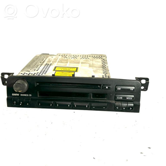 Radio / CD/DVD player / navigation