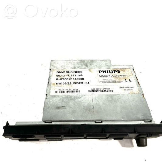 Radio / CD/DVD player / navigation