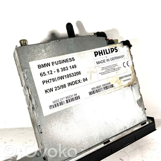 Radio / CD/DVD player / navigation