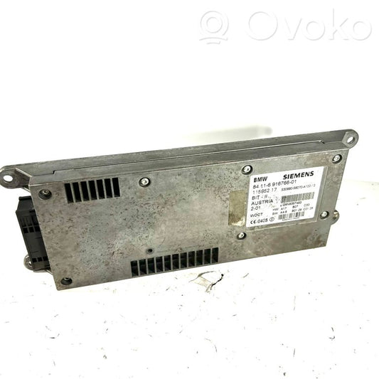 Navigation (GPS) control unit