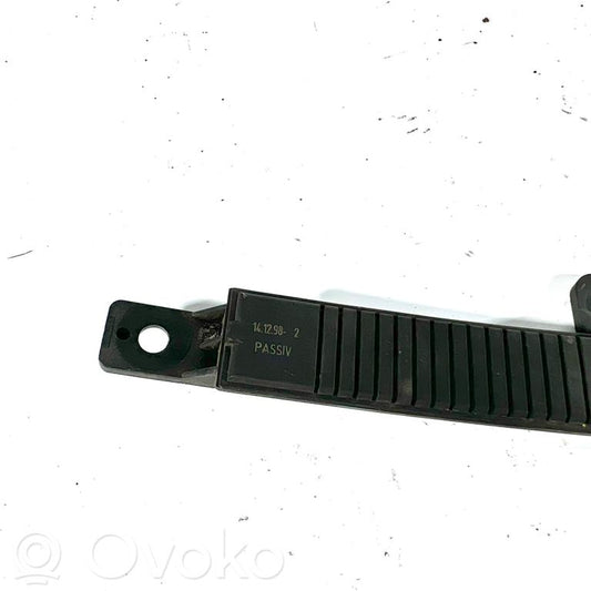 Tire pressure sensor