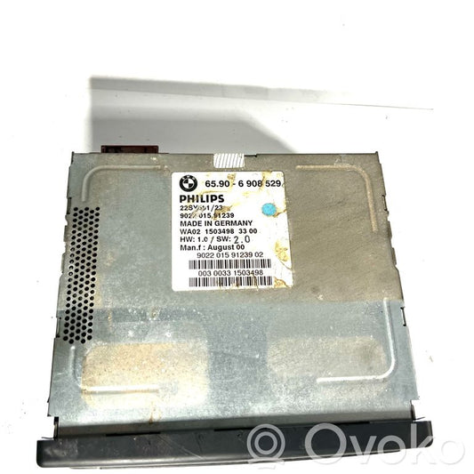 Navigation (GPS) system CD/DVD reader