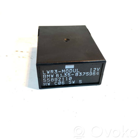Headlight relay