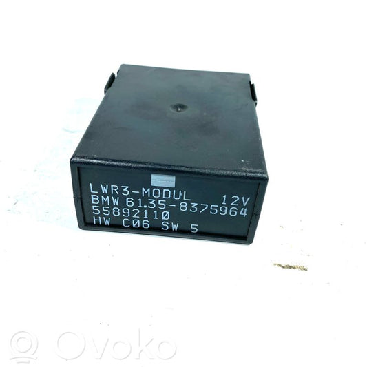 Headlight relay
