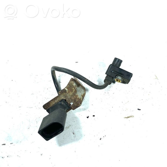 Crankshaft speed sensor