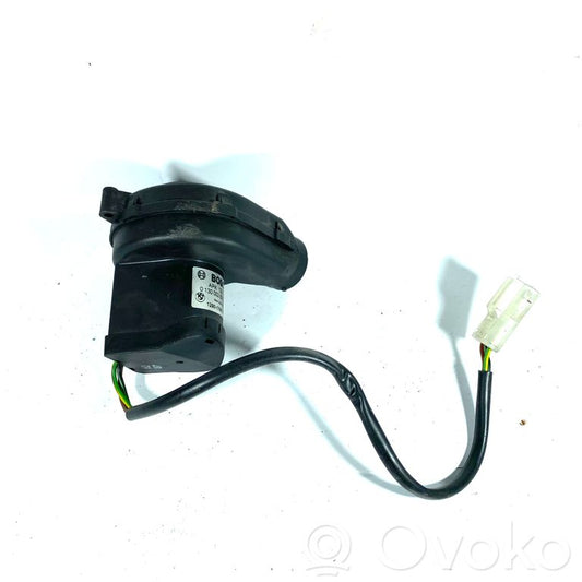 Dzinēja vadības bloka ventilators