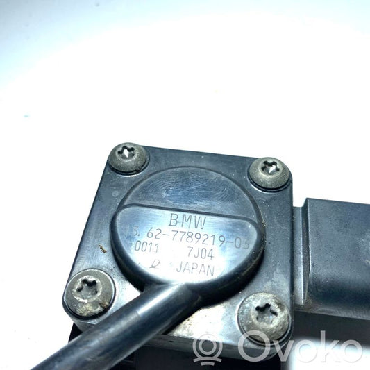 Exhaust gas pressure sensor