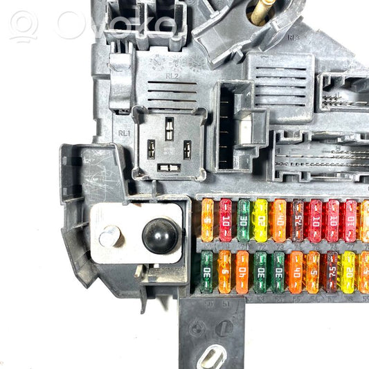 Drošinātāju bloks