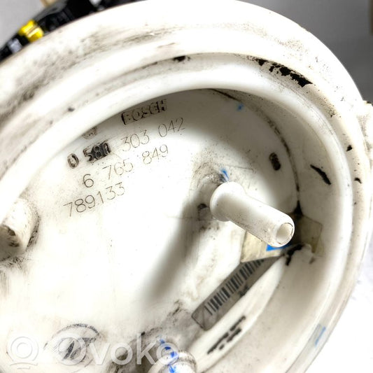 Fuel level sensor