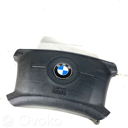 Steering wheel airbag