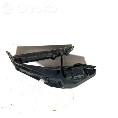 Electric accelerator pedal/sensor