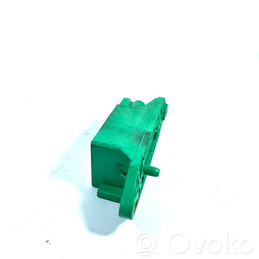 Airbag impact sensor
