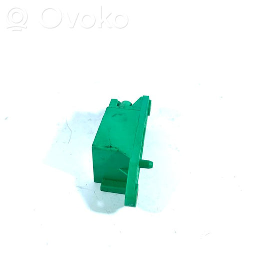 Airbag impact sensor
