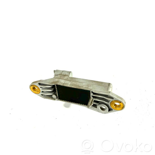 Airbag impact sensor