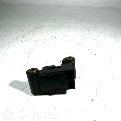 Airbag impact sensor