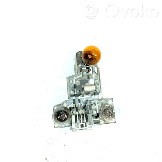 Rear lamp cover holder