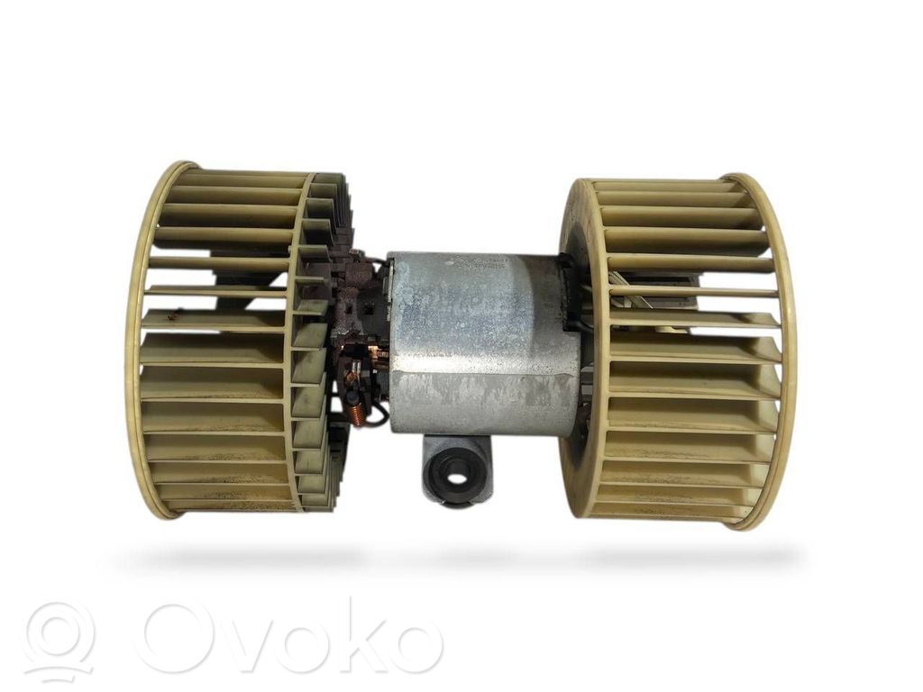 Mazā radiatora ventilators