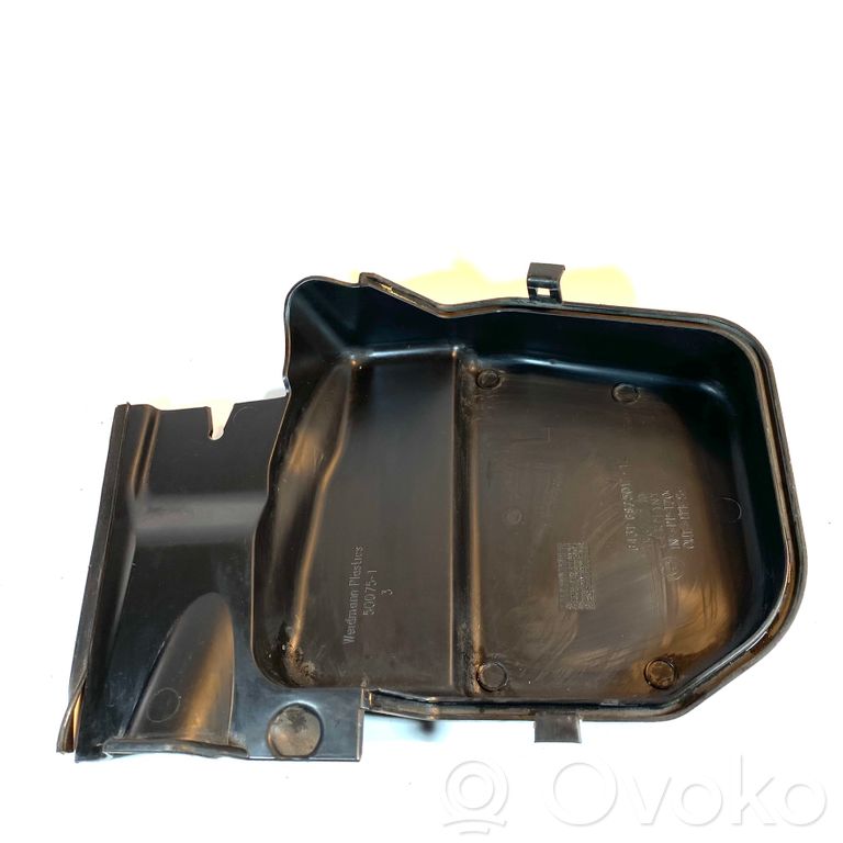 Gaisa mikrofiltra vāciņš