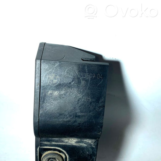 Elektriskais gāzes pedālis / sensors