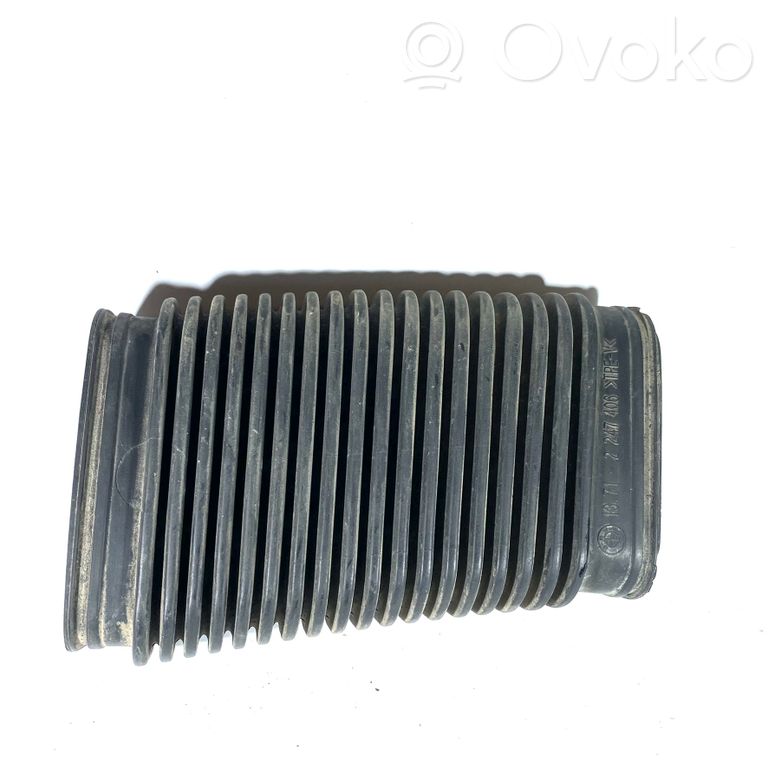 Air intake duct details