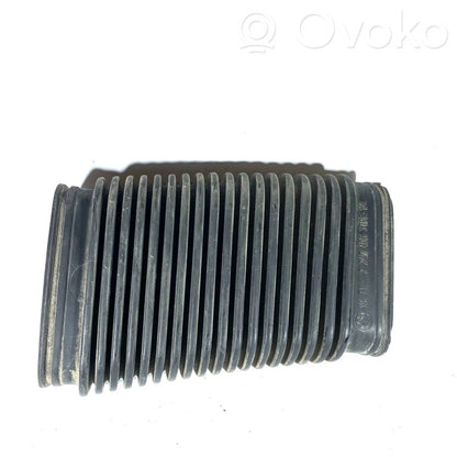 Air intake duct details