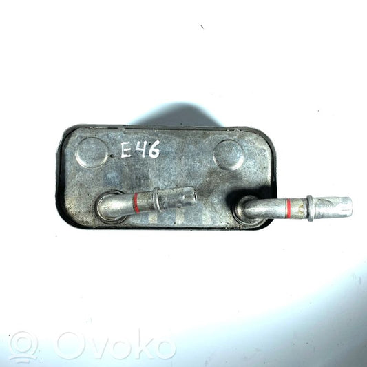 Transmisijas eļļas radiators