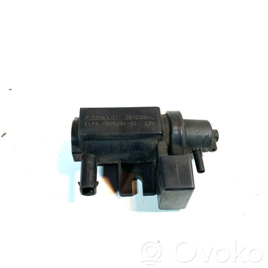 Solenoīda vārsts
