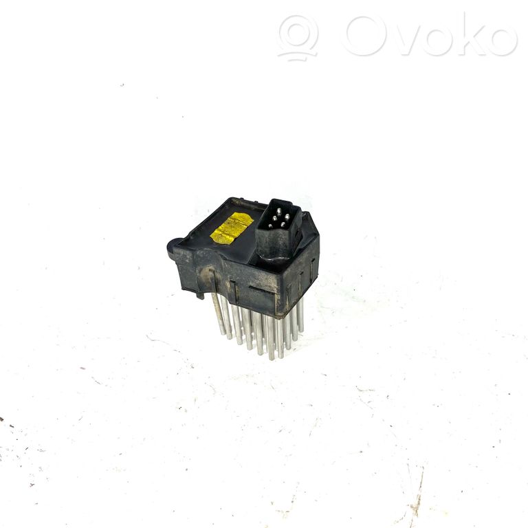 Small radiator fan rheostat
