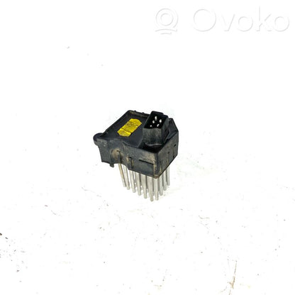 Small radiator fan rheostat