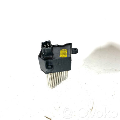 Small radiator fan rheostat