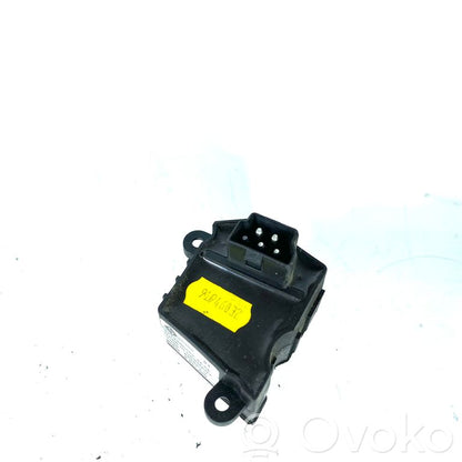Small radiator fan rheostat