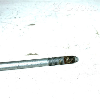 Front bumper beam/beam