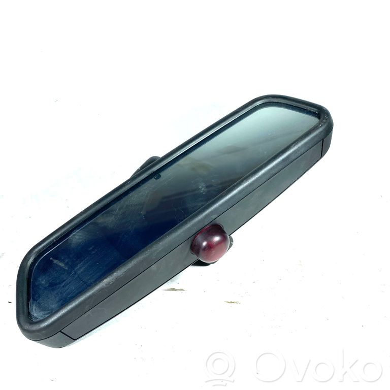 Rearview mirror (inside)