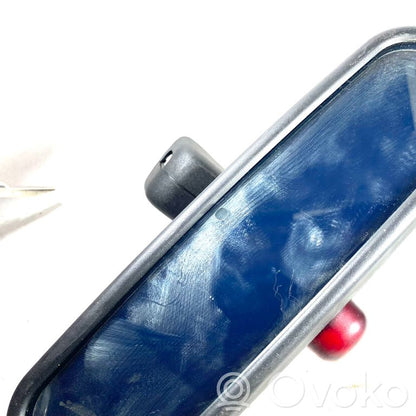 Rearview mirror (inside)