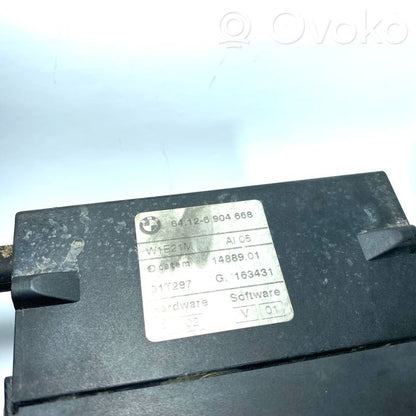 Coolant heater