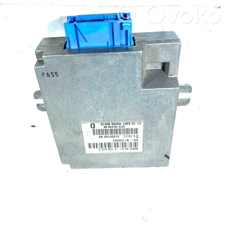 Voice control module