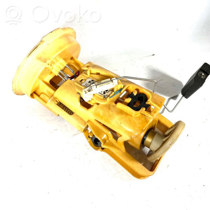 Fuel pump (in the fuel tank)