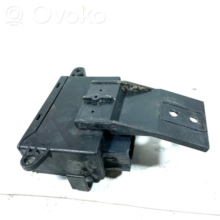 Side mirror control module