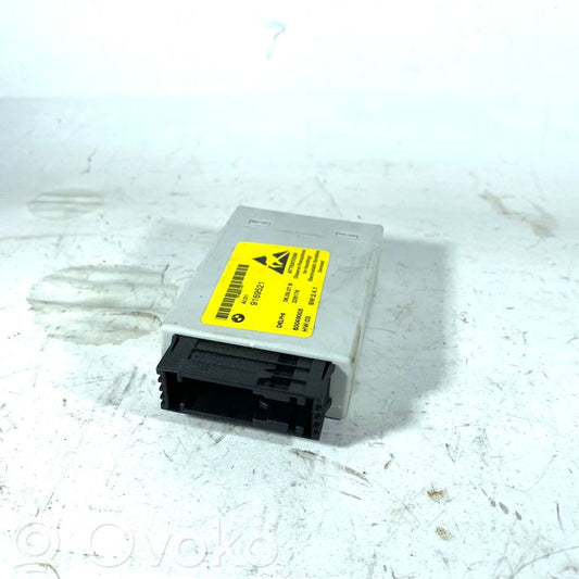 Console control module