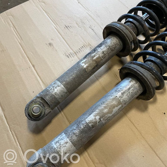 Rear shock absorber