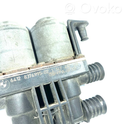 Heating radiator valve(s)