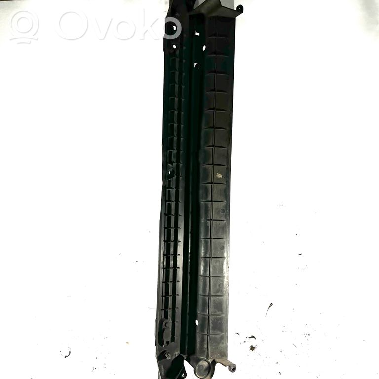 Radiator panel holder (TV)
